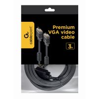 Miniatura 3 de CABLE MONITOR GEMBIRD VGA-D MACHO-MACHO 3M