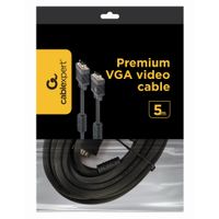 Miniatura 3 de CABLE MONITOR GEMBIRD VGA-D MACHO-MACHO 5M