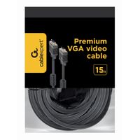 Miniatura 2 de CABLE MONITOR GEMBIRD VGA-D MACHO-MACHO 15M