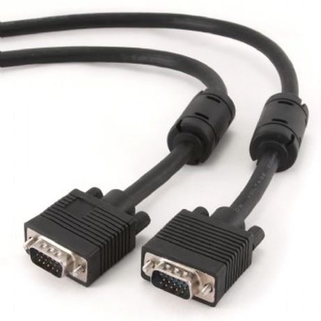Gembird Cable Conmutador VGA 20 Mts Negro - Imagen 3 de 4 Gembird Cable Conmutador VGA 20 Mts Negro - Imagen 3 de 4