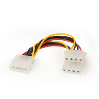 Miniatura 1 de CABLE INTERNO GEMBIRD MOLEX 4 PIN