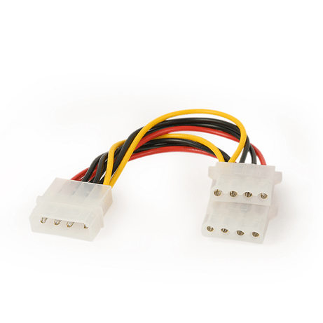 CABLE INTERNO GEMBIRD MOLEX 4 PIN - Imagen 1 de 4 CABLE INTERNO GEMBIRD MOLEX 4 PIN - Imagen 1 de 4