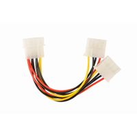 Miniatura 3 de CABLE INTERNO GEMBIRD MOLEX 4 PIN