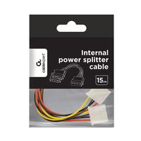 Miniatura 4 de CABLE INTERNO GEMBIRD MOLEX 4 PIN