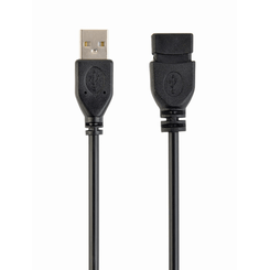 CABLE USB GEMBIRD EXTENSION USB 2.0 MACHO HEMBRA 3M