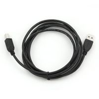 Miniatura 5 de GembirdCable USB 2.0 Tipo A/M-B/M 1.8 Mts Ngr