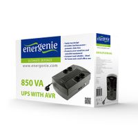 Miniatura 6 de SAI GEMBIRD CON AVR 850 VA