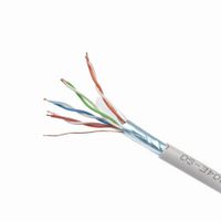 Miniatura 3 de CABLE RED FTP GEMBIRD CAT5E CCA PREMIUM SOLIDO 100 M