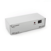 Miniatura 1 de SPLITTER GEMBIRD VGA 2 MONITORES