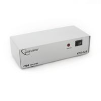 Miniatura 2 de SPLITTER GEMBIRD VGA 2 MONITORES