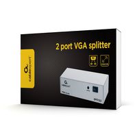 Miniatura 4 de SPLITTER GEMBIRD VGA 2 MONITORES