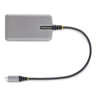 Miniatura 2 de 3-Port USB-C Hub w/GbE Ethernet Adapter
