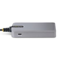 Miniatura 4 de 3-Port USB-C Hub w/GbE Ethernet Adapter