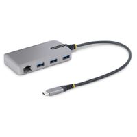 Miniatura 7 de 3-Port USB-C Hub w/GbE Ethernet Adapter