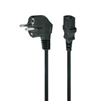 Miniatura 2 de Gembird Cable Alimentación CPU-Red C13 1.8Mts