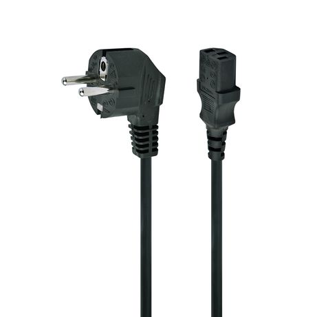 Gembird Cable Alimentación CPU-Red C13 1.8Mts - Imagen 2 de 5 Gembird Cable Alimentación CPU-Red C13 1.8Mts - Imagen 2 de 5