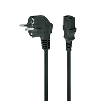Miniatura 1 de Gembird Cable Alimentación CPU-Red C13 3 Mts