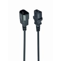 Miniatura 3 de Gembird Cable Alimentación CPU-Monitor 6A 1.8Mts