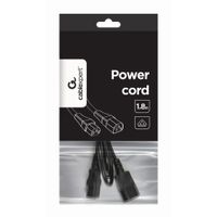 Miniatura 2 de Gembird Cable Alimentación CPU-Monitor VDE 1,8 Mts