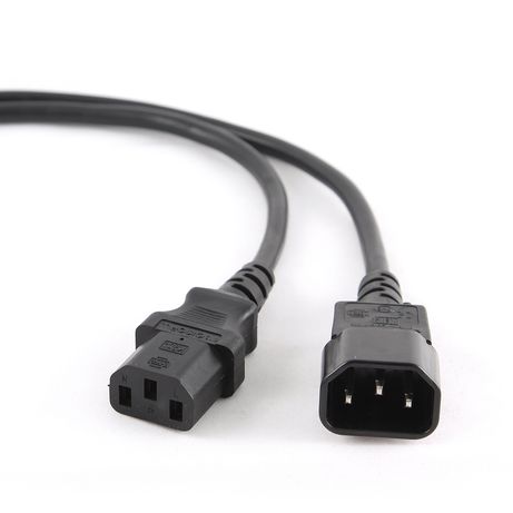 Gembird Cable Alimentación CPU-Monitor VDE 1,8 Mts - Imagen 4 de 6 Gembird Cable Alimentación CPU-Monitor VDE 1,8 Mts - Imagen 4 de 6