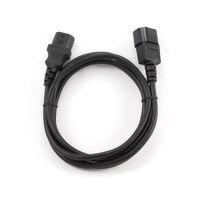 Miniatura 5 de Gembird Cable Alimentación CPU-Monitor VDE 1,8 Mts