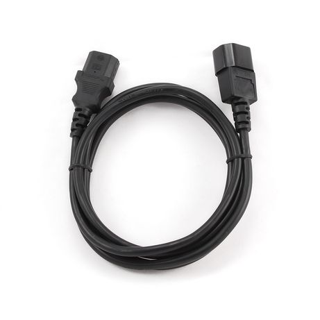 Gembird Cable Alimentación CPU-Monitor VDE 1,8 Mts - Imagen 5 de 6 Gembird Cable Alimentación CPU-Monitor VDE 1,8 Mts - Imagen 5 de 6