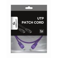 Miniatura 5 de CABLE RED CAT5E GEMBIRD UTP VIOLETA 0,5 M
