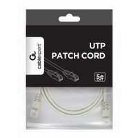 Miniatura 2 de CABLE RED GEMBIRD UTP CAT5E 1,5M GRIS