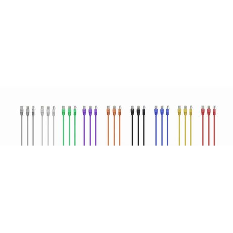 CABLE RED GEMBIRD UTP CAT5E 1,5M GRIS - Imagen 4 de 6 CABLE RED GEMBIRD UTP CAT5E 1,5M GRIS - Imagen 4 de 6