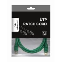 Miniatura 3 de CABLE RED GEMBIRD UTP CAT5E 1M VERDE