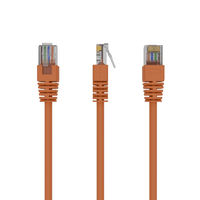 Miniatura 1 de CABLE RED GEMBIRD CAT5E UTP ROSA 3M