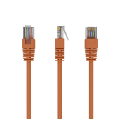 CABLE RED GEMBIRD CAT5E UTP ROSA 3M