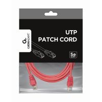 Miniatura 5 de CABLE RED GEMBIRD CAT5E UTP ROSA 3M