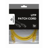 Miniatura 5 de CABLE RED GEMBIRD UTP CAT5E 3M AMARILLO