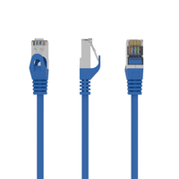 Miniatura 1 de CABLE RED GEMBIRD FTP CAT6 2M AZUL