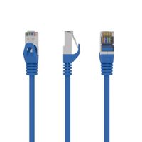 Miniatura 2 de CABLE RED GEMBIRD FTP CAT6 2M AZUL