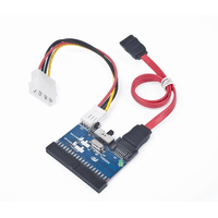 Miniatura 1 de CONVERTIDOR GEMBIRD SATA A IDE Y VICEVERSA