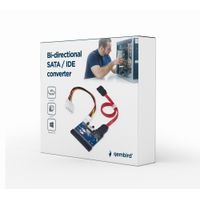 Miniatura 3 de CONVERTIDOR GEMBIRD SATA A IDE Y VICEVERSA