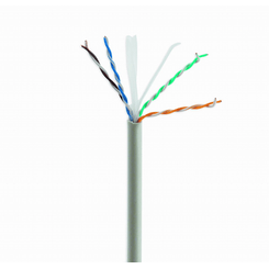 Gembird Bobina RJ45 CT6 UTP RIGIDO 100 Metros