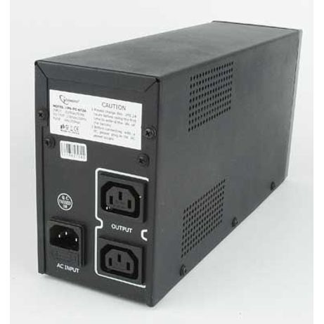 SAI GEMBIRD CON AVR 650 VA - Imagen 4 de 11 SAI GEMBIRD CON AVR 650 VA - Imagen 4 de 11