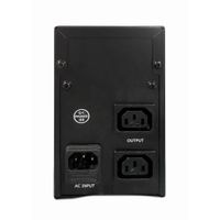 Miniatura 7 de SAI GEMBIRD CON AVR 650 VA
