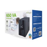 Miniatura 9 de SAI GEMBIRD CON AVR 650 VA