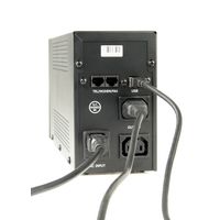 Miniatura 11 de SAI GEMBIRD CON AVR 650 VA