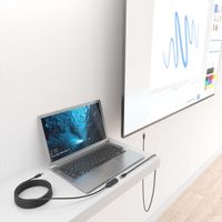 Miniatura 6 de AISENS Cable USB 2 0 Prolongador con Amplificador  Tipo A M A H  Negro  10m