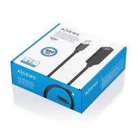 Miniatura 7 de AISENS Cable USB 2 0 Prolongador con Amplificador  Tipo A M A H  Negro  10m