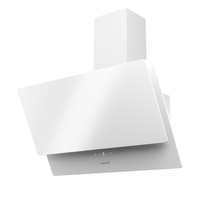 Miniatura 1 de CAMPANA CHIMENEA CATA JUNO+ 7000 GWH ANCHO 90 CM BLANCA