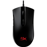 Miniatura 2 de MOUSE GAMING HP HYPERX PULSEFIRE CORE 4P4F8AA 6200DPI BLACK