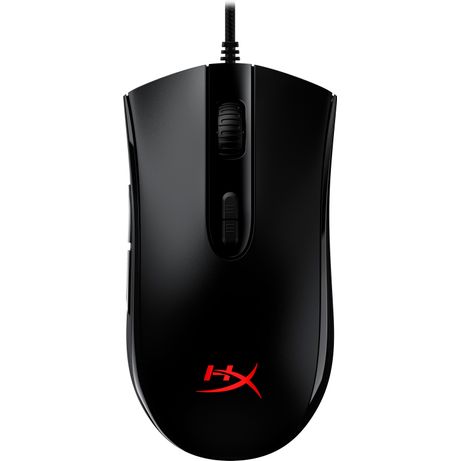 MOUSE GAMING HP HYPERX PULSEFIRE CORE 4P4F8AA 6200DPI BLACK - Imagen 2 de 6 MOUSE GAMING HP HYPERX PULSEFIRE CORE 4P4F8AA 6200DPI BLACK - Imagen 2 de 6