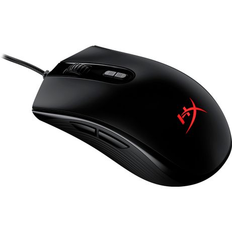 MOUSE GAMING HP HYPERX PULSEFIRE CORE 4P4F8AA 6200DPI BLACK - Imagen 3 de 6 MOUSE GAMING HP HYPERX PULSEFIRE CORE 4P4F8AA 6200DPI BLACK - Imagen 3 de 6
