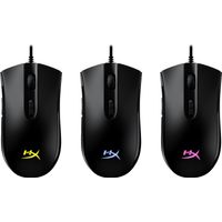Miniatura 6 de MOUSE GAMING HP HYPERX PULSEFIRE CORE 4P4F8AA 6200DPI BLACK